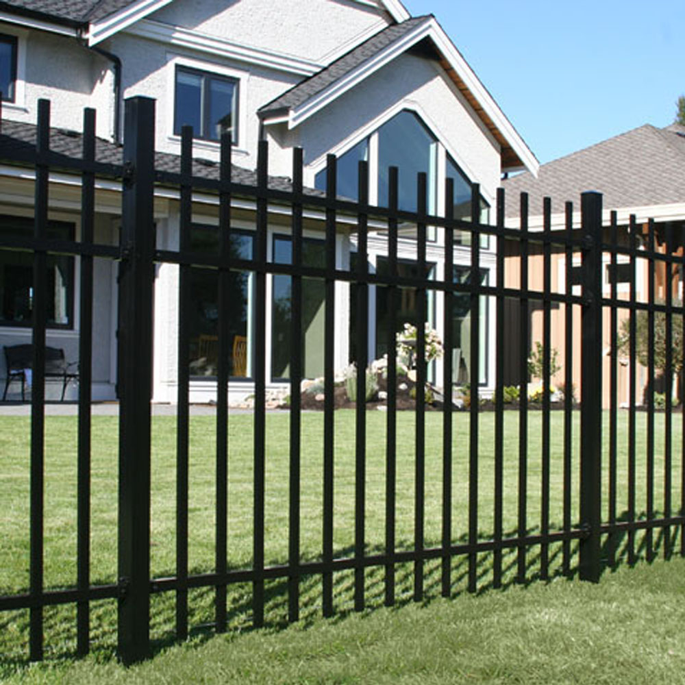 Aluminum Picket Fence Panels